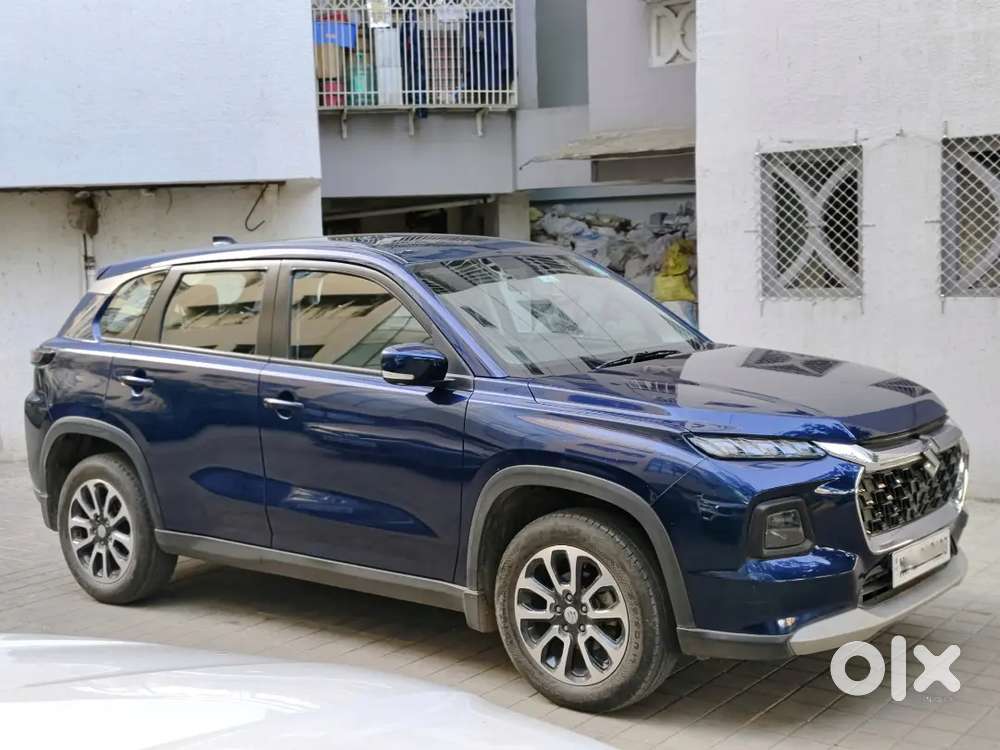 Maruti Suzuki Grand Vitara 2023 Petrol Good Condition