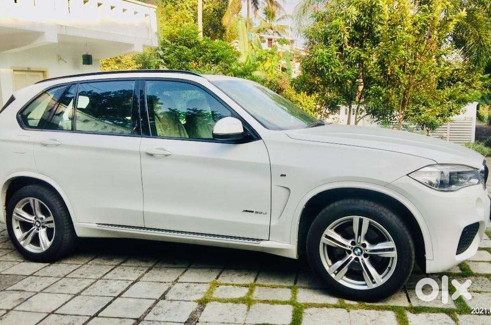Bmw X5 X Drive 30d M Sport, 2017, Diesel