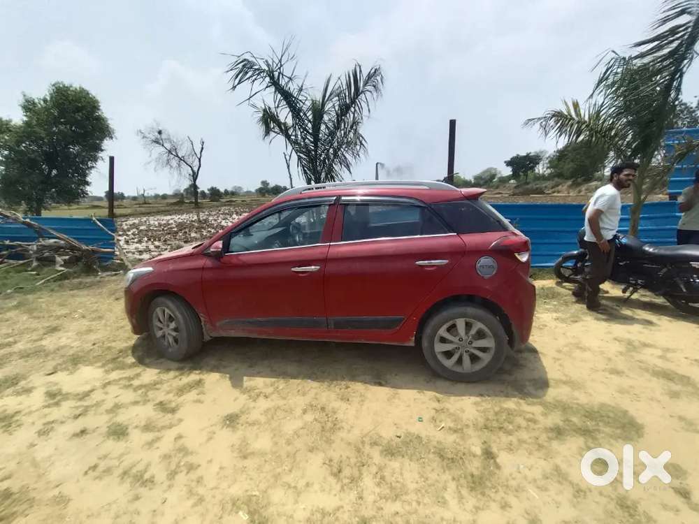 I20 Active Sx