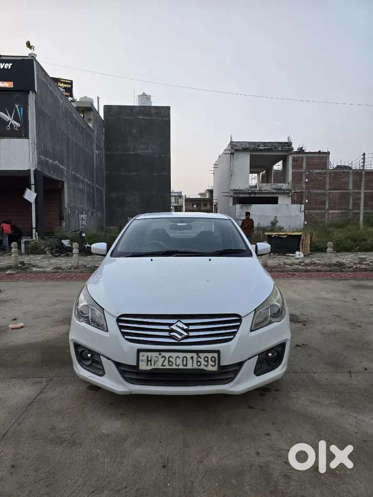 Maruti Suzuki Ciaz Zxi 2015