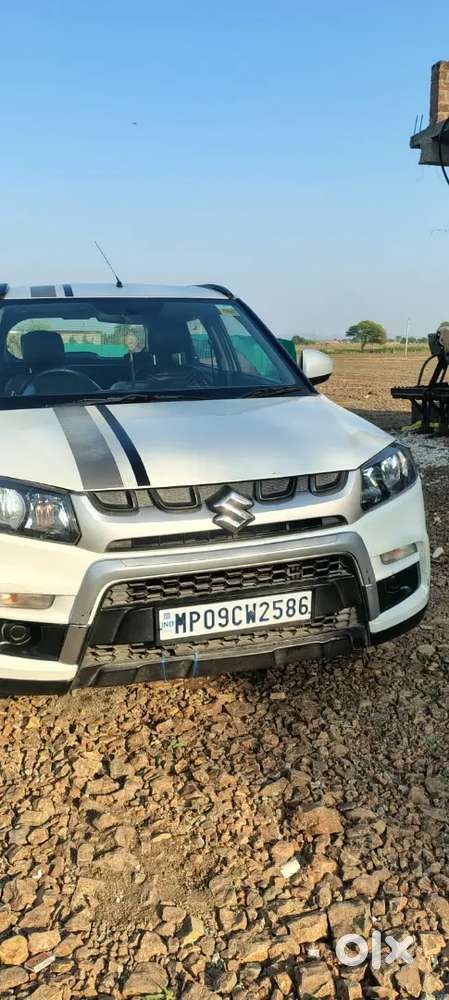 Maruti Suzuki Brezza Vdi 2017