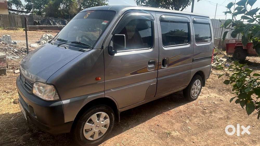 Maruti Suzuki Eeco 2015 Petrol &cng Good Condition