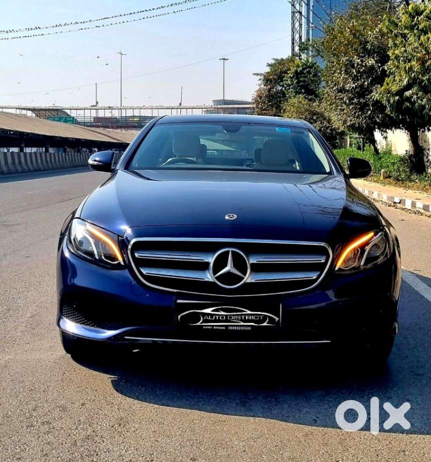 Mercedes-benz E-class 200, 2019, Petrol