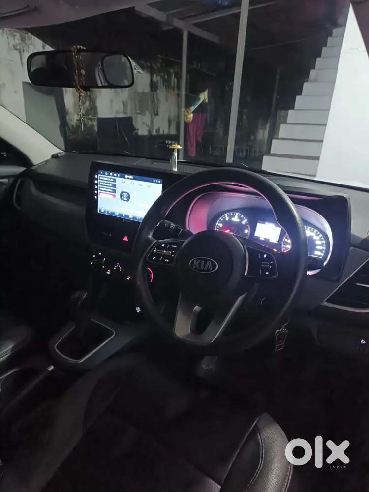 Kia Seltos 2021 Diesel Well Maintained