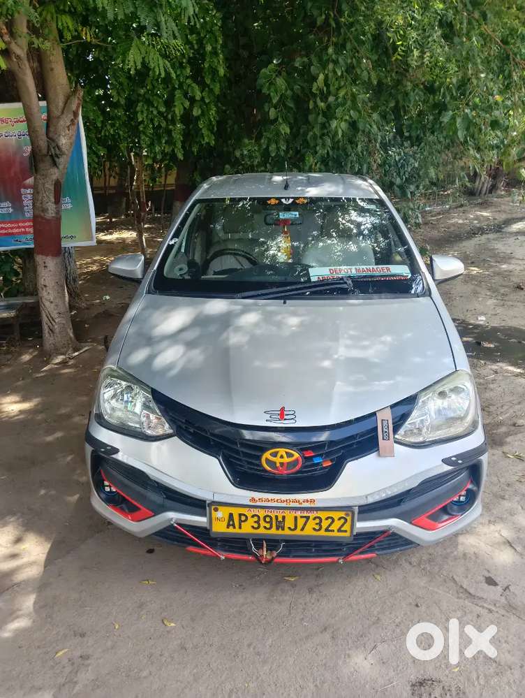 Toyota Etios Diesel Manual 2017