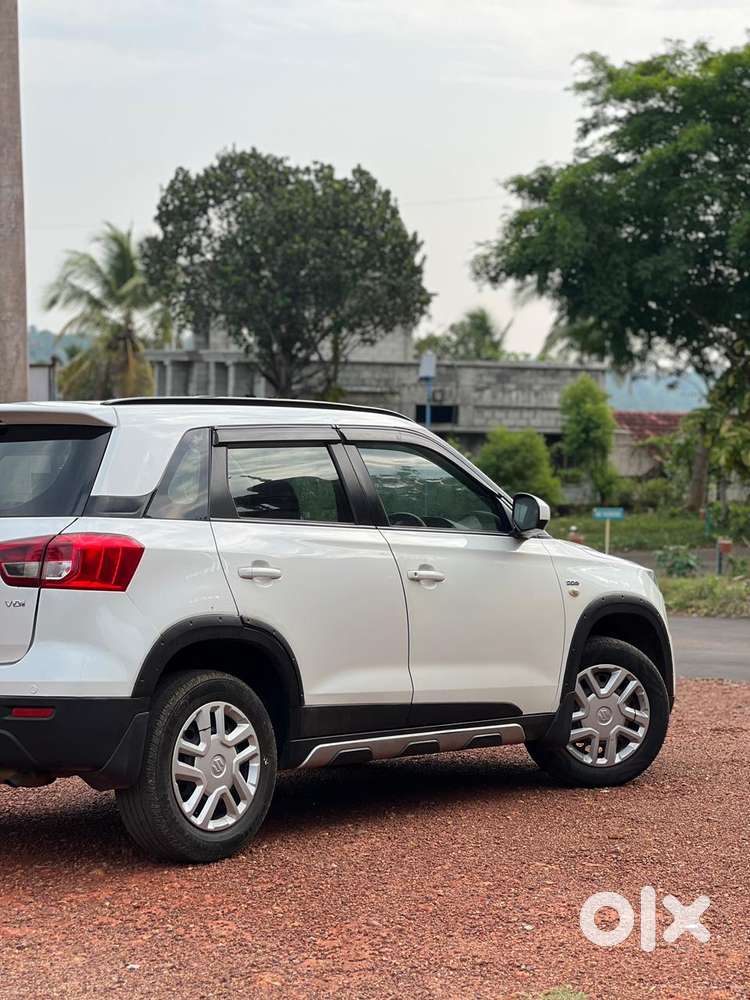 Maruti Suzuki Brezza Vdi, 2017, Diesel