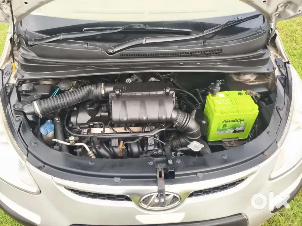 Hyundai I10 2nd Owner 2009