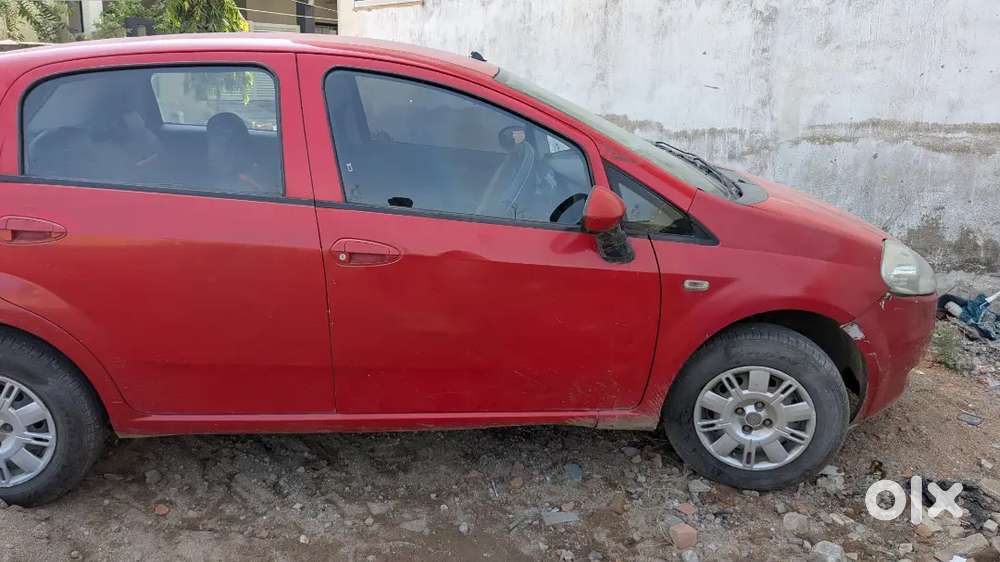 Fiat Punto Active Diesel 2013