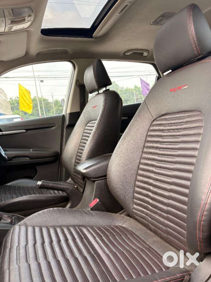 Kia Sonet Gtx Plus Dct, 2021, Petrol
