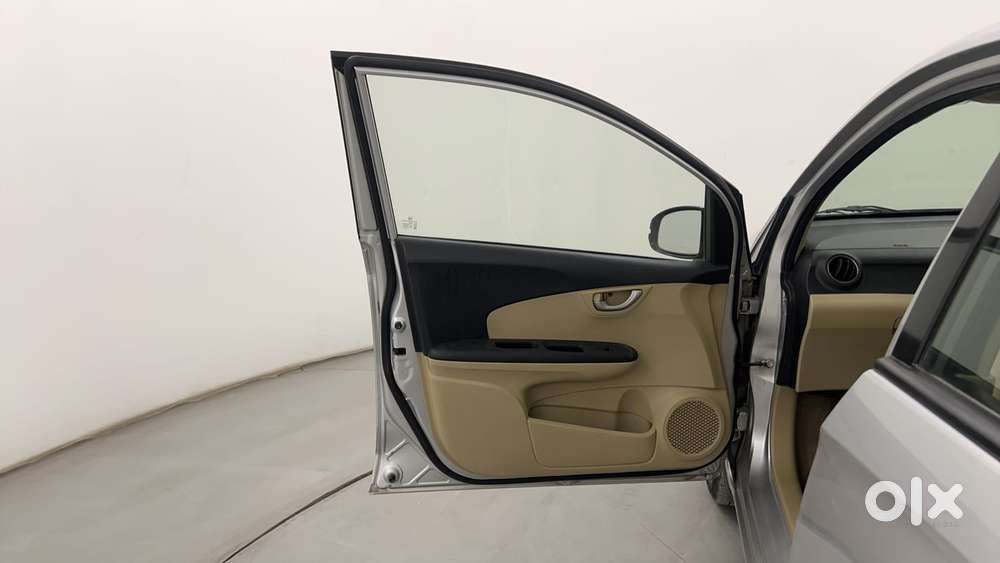 Honda Amaze Vx I-vtec, 2015, Petrol