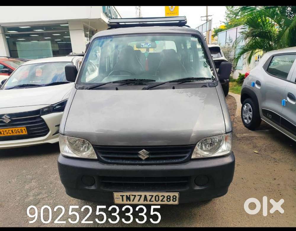 Maruti Suzuki Eeco 5 Str With Ac Plus Htr Cng, 2021, Cng & Hybrids