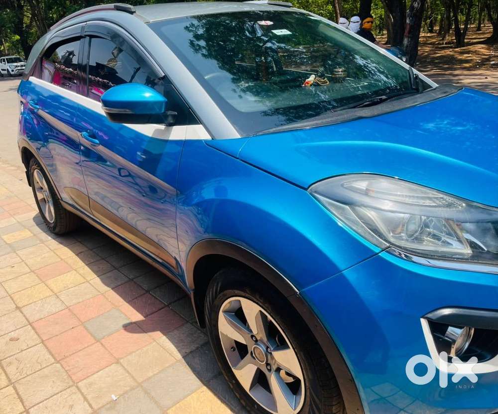 Tata Nexon 2017 Diesel Well Maintained