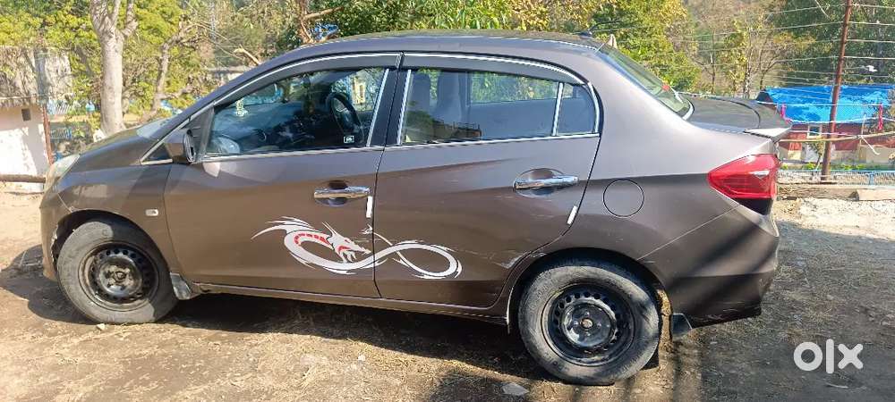 Honda Amaze Diesel 2014