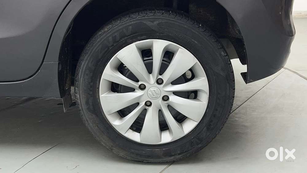 Maruti Suzuki Baleno Delta, 2017, Petrol