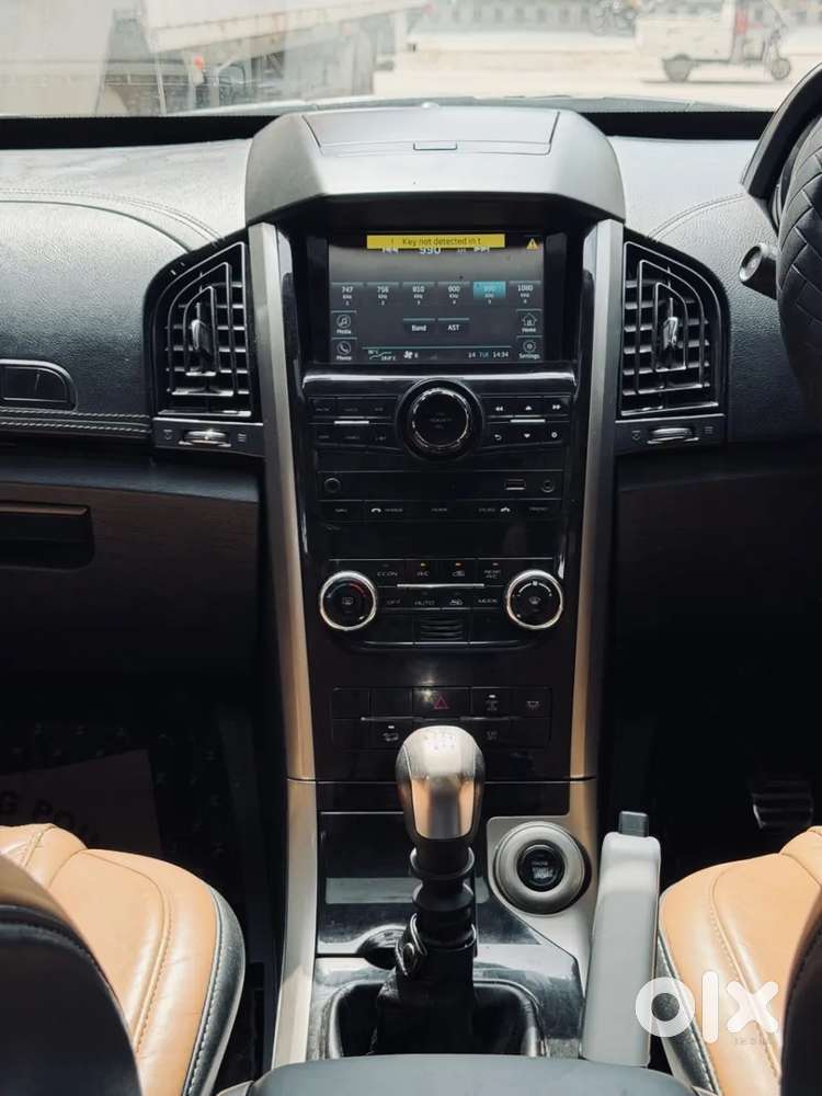 Mahindra Xuv500, 2020, Diesel