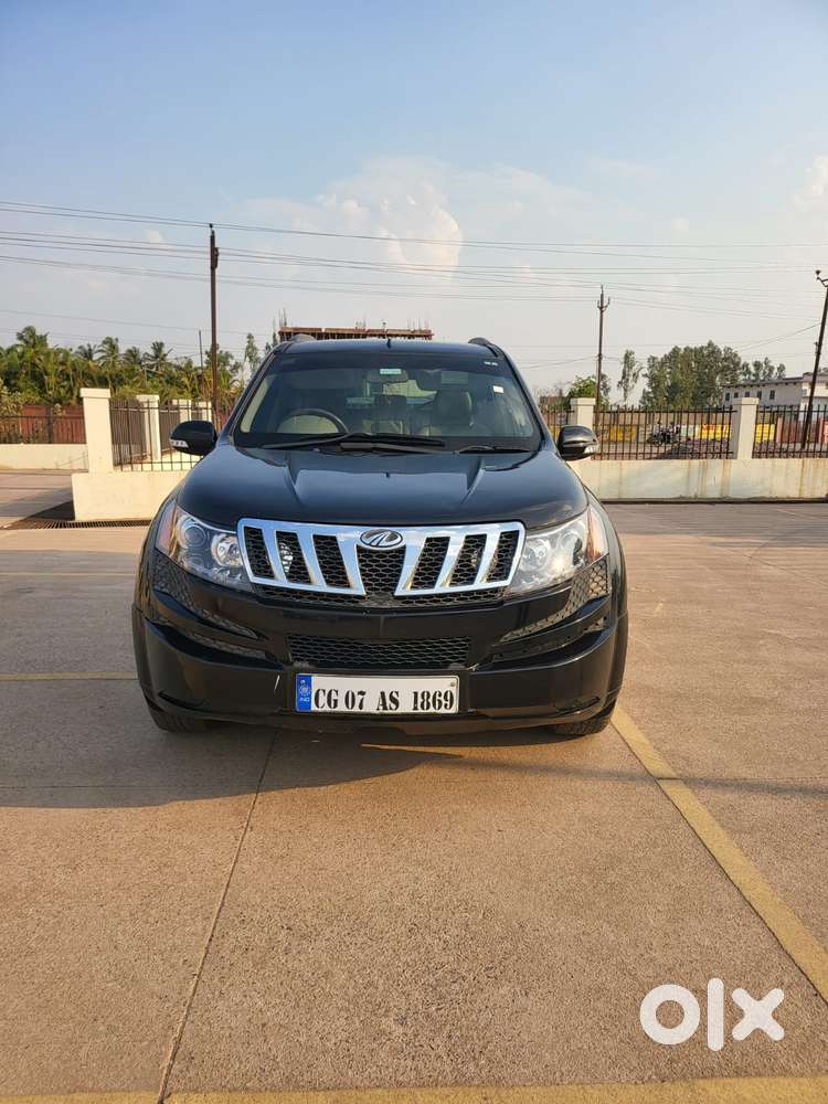 Mahindra Xuv500 2011-2015 W4, 2014, Diesel