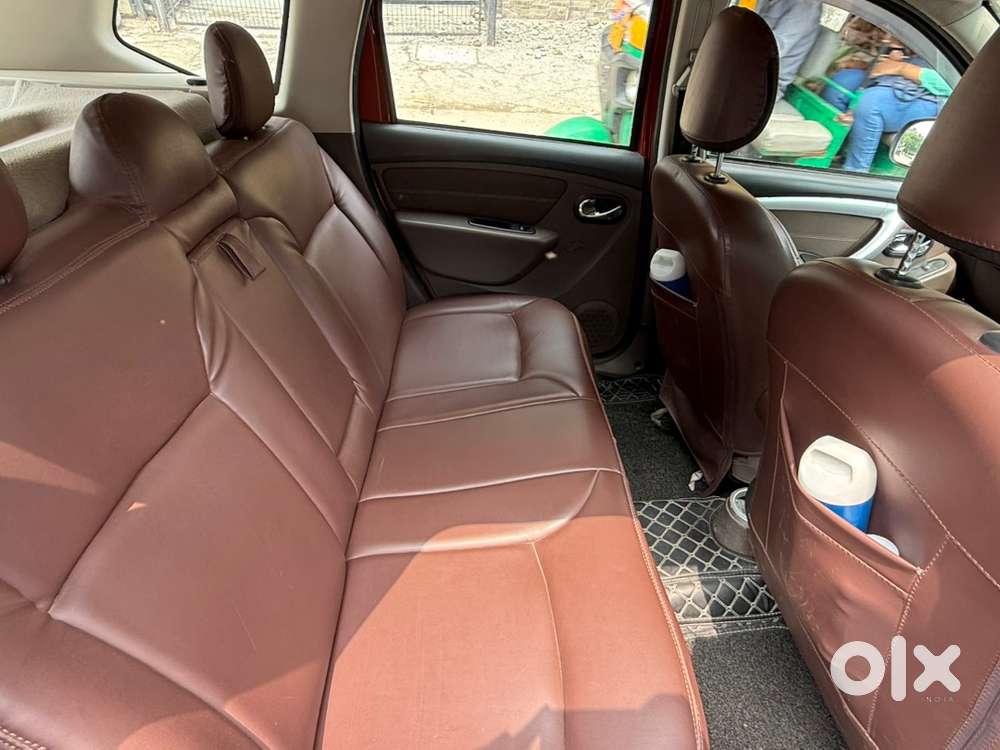 2017 Renault Duster Diesel Automatic
