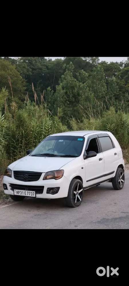 Maruti Suzuki Alto 2011
