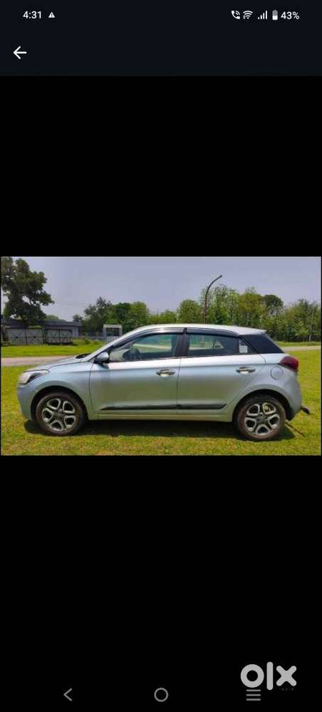 Hyundai Elite I20 Asta 1.2, 2019, Petrol