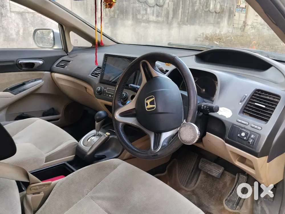 Honda Civic 2007 Petrol + Cng 86000 Km Driven