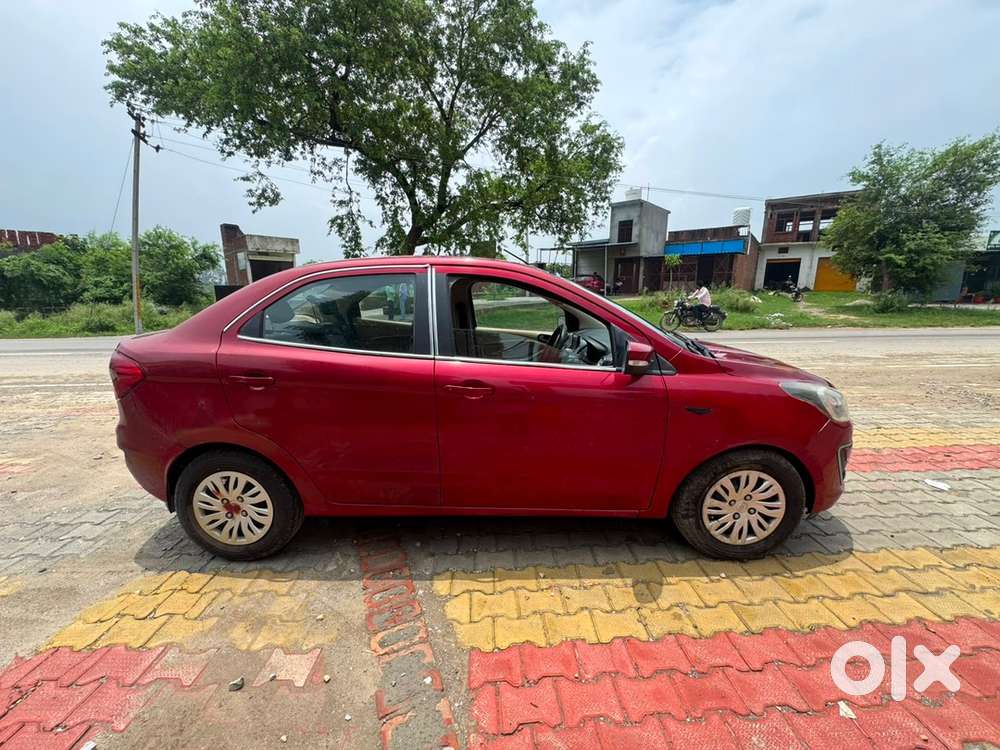 Ford Aspire Titanium 2020