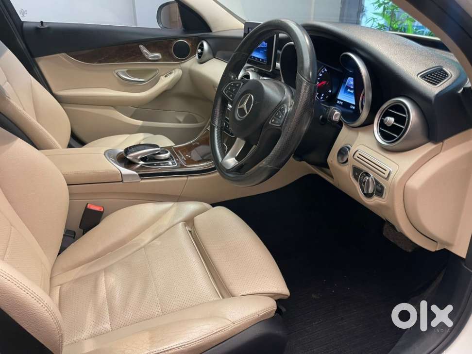 Mercedes-benz C-class [2014-2018] 2.0 C200 Avantgarde, 2015, Petrol