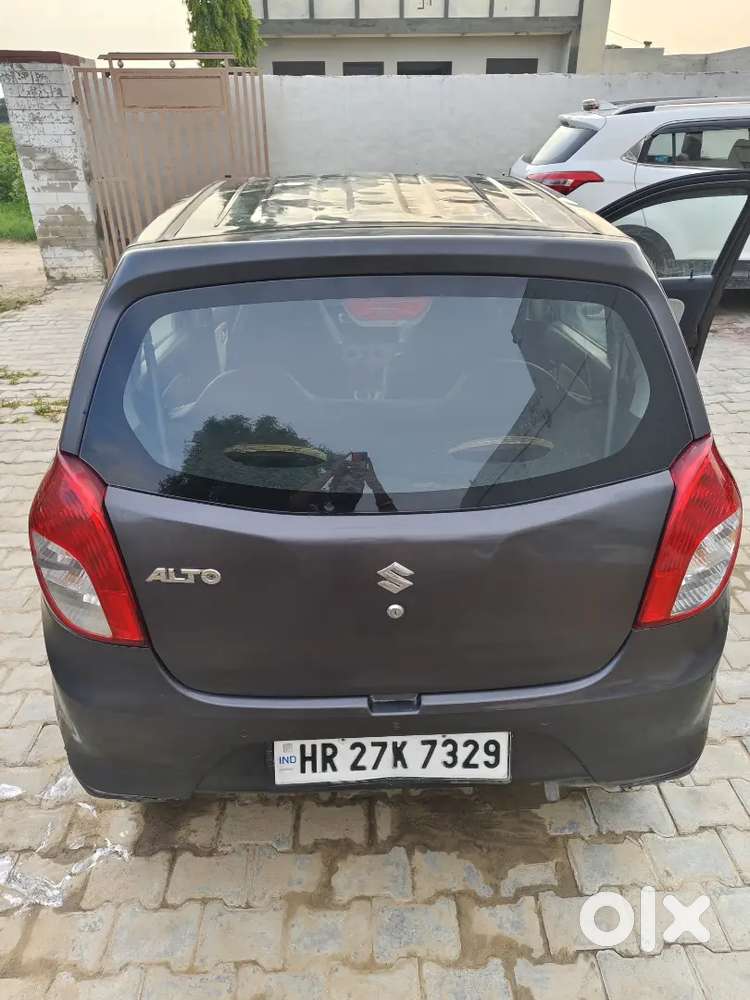 Maruti Suzuki Alto 800 2020