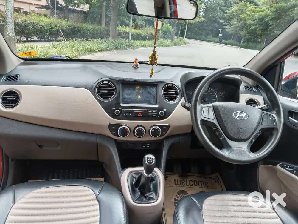 Hyundai Grand I10 Sportz Petrol Manual 2019