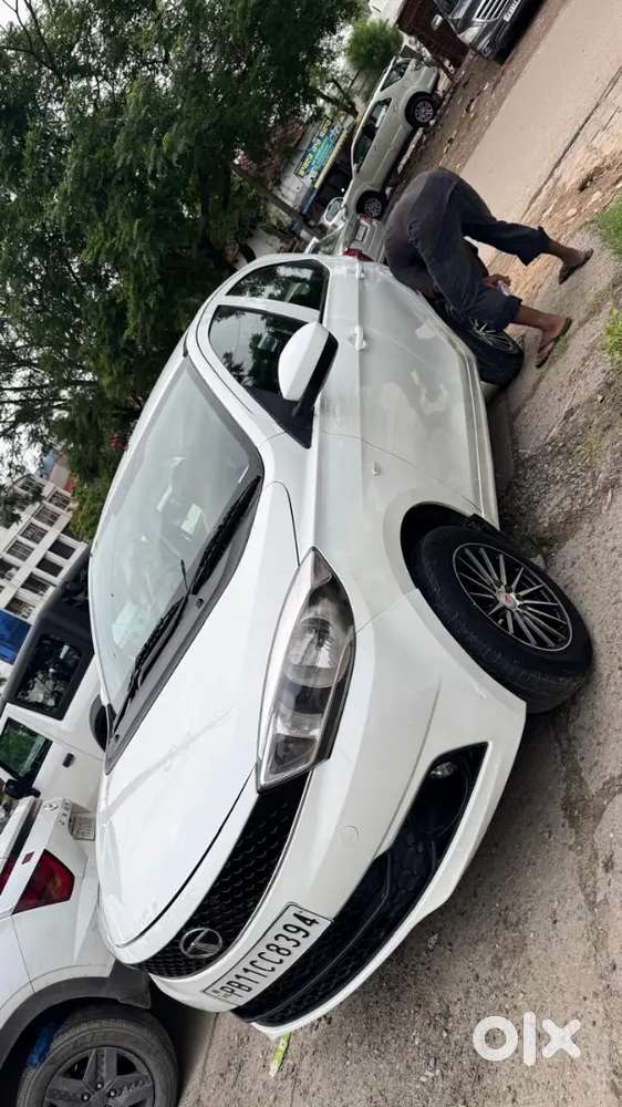 Tata Tiago 2016 Petrol Well Maintained