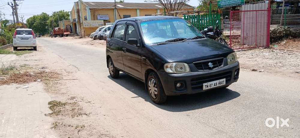 Maruti Suzuki Alto 2005-2010 Lxi Bsiii, 2007, Petrol