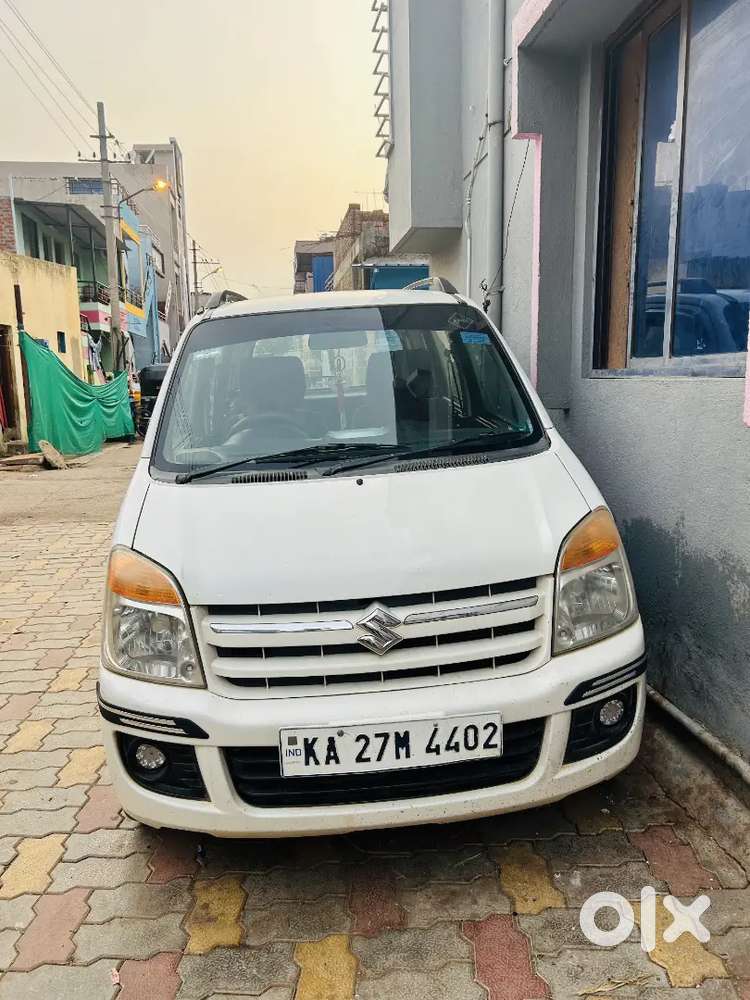 Lpg+petrol Wagonrduo Full Condition Passing 2031
