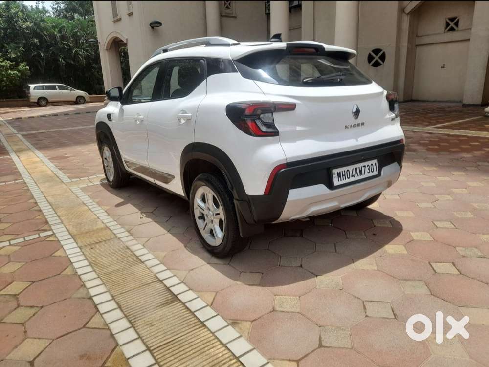 Renault Kiger Rxt Amt, 2021, Petrol