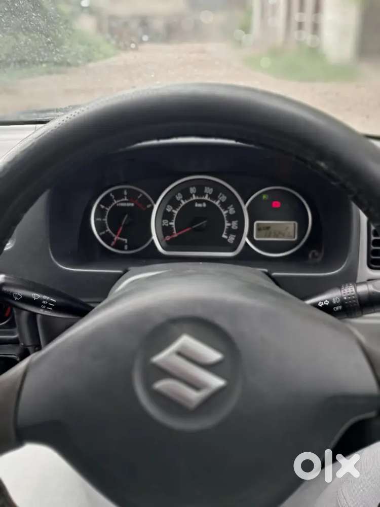 Maruti Suzuki Alto 2011 Manual