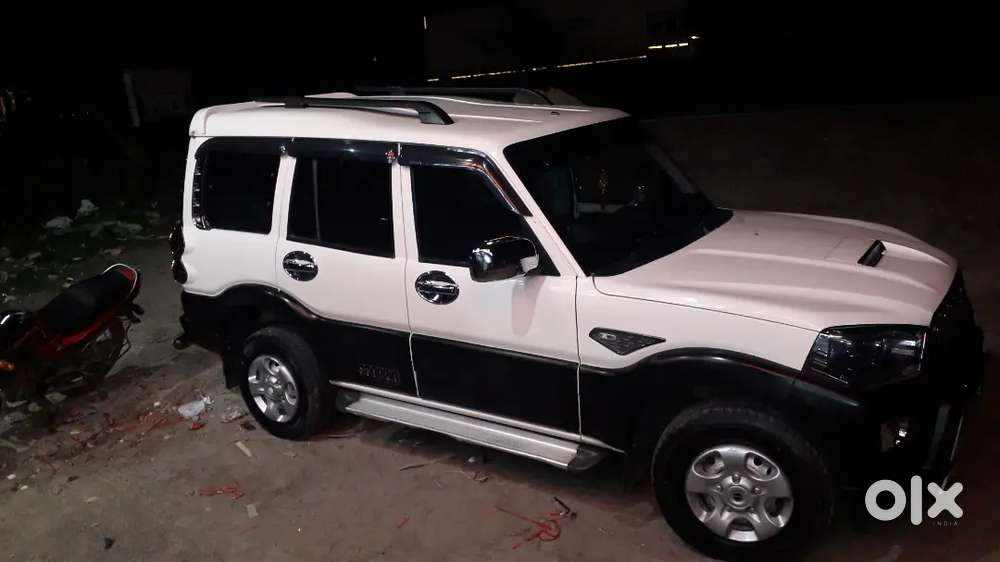 Mahindra Scorpio 2.2 S3 2018