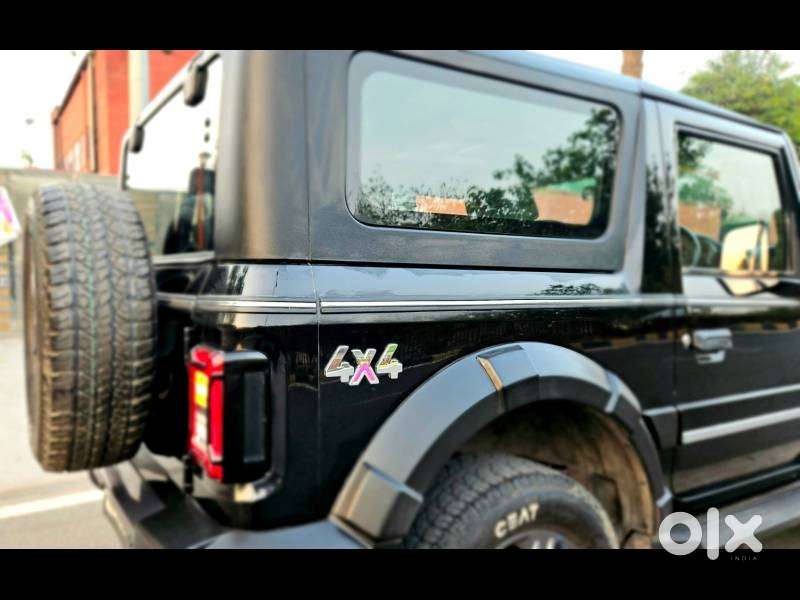 Mahindra Thar Crde Abs, 2022, Petrol