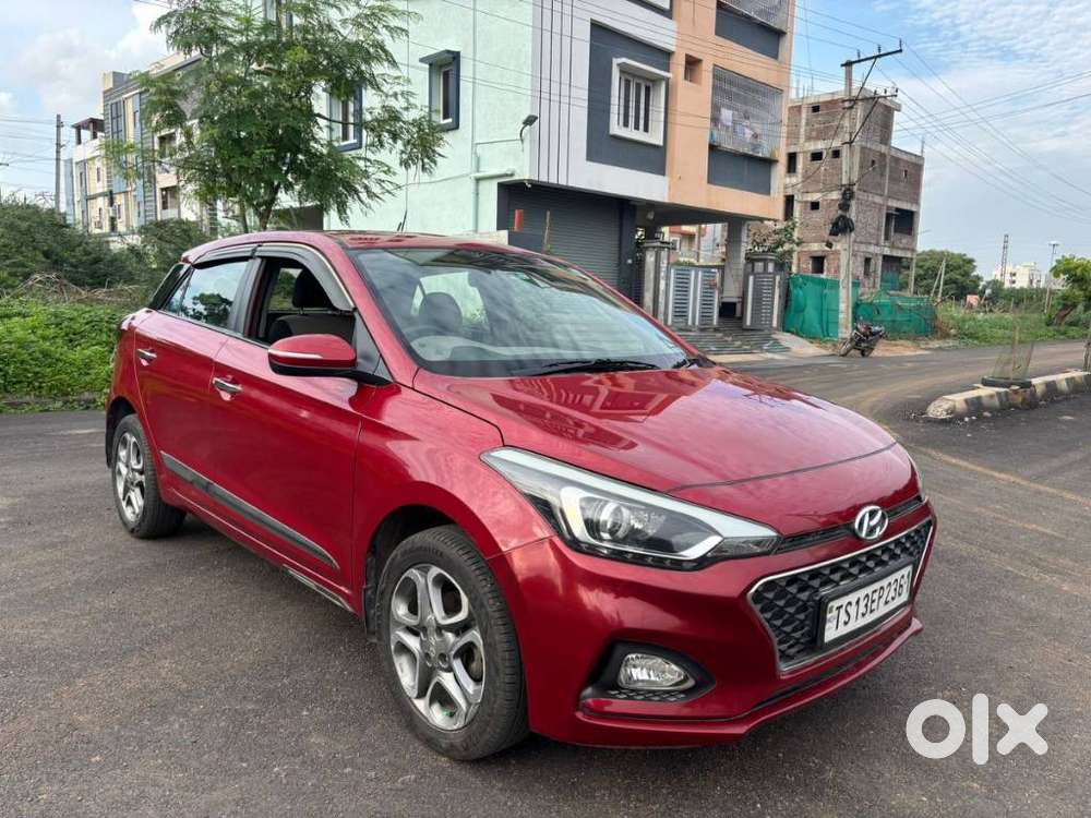 Hyundai Elite I20 [ ] 1.2 Asta, 2019, Petrol