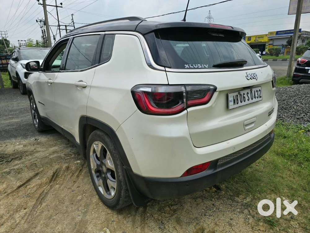 Jeep Compass 2.0 Limited (o) Diesel, 2019, Diesel