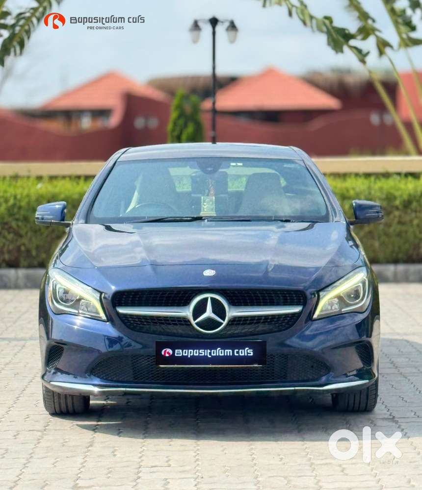 Mercedes-benz Cla 200 D Sport, 2017