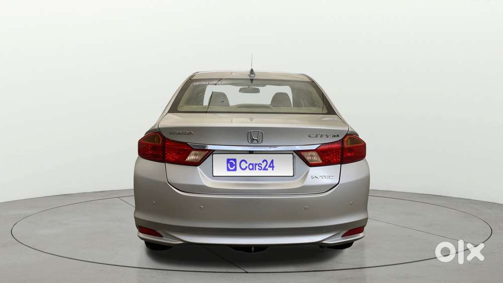 Honda City 2014-2015 I Vtec Cvt Vx, 2014, Petrol