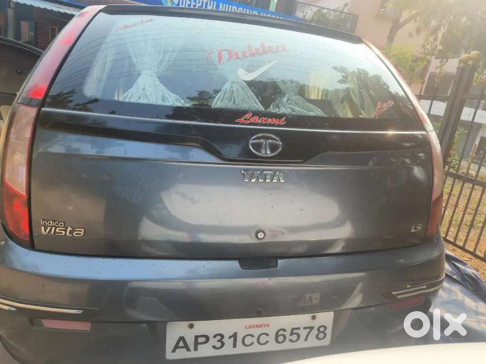 Tata Indica Vista 2013 Diesel Ls