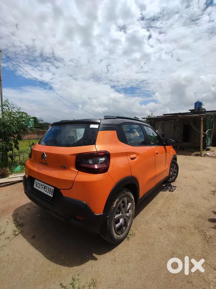 Citroen C3 Feel 2023 Petrol Manual