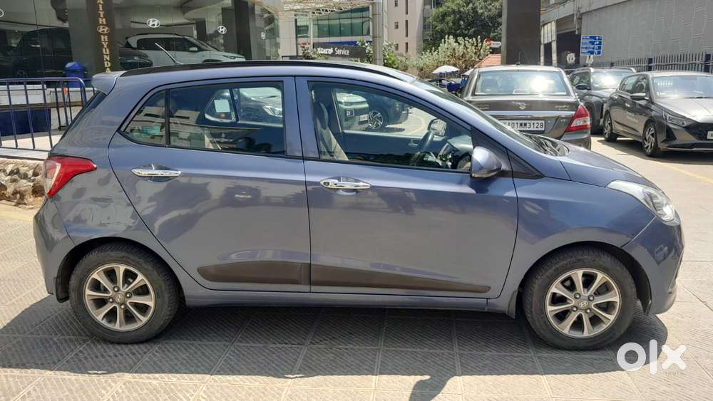 Hyundai Grand I10 Asta 1.2 Kappa Vtvt (o), 2014, Petrol