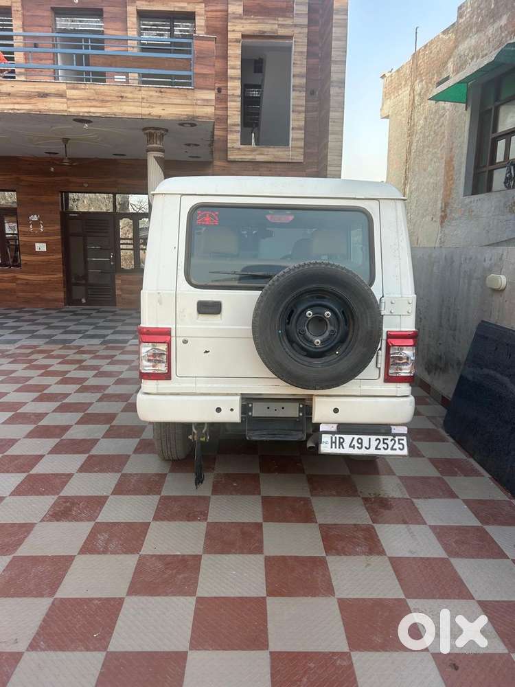Mahindra Bolero 2023
