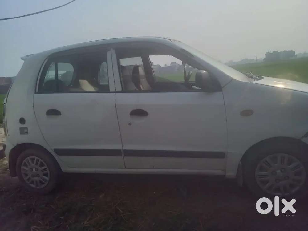 Hyundai Santro
