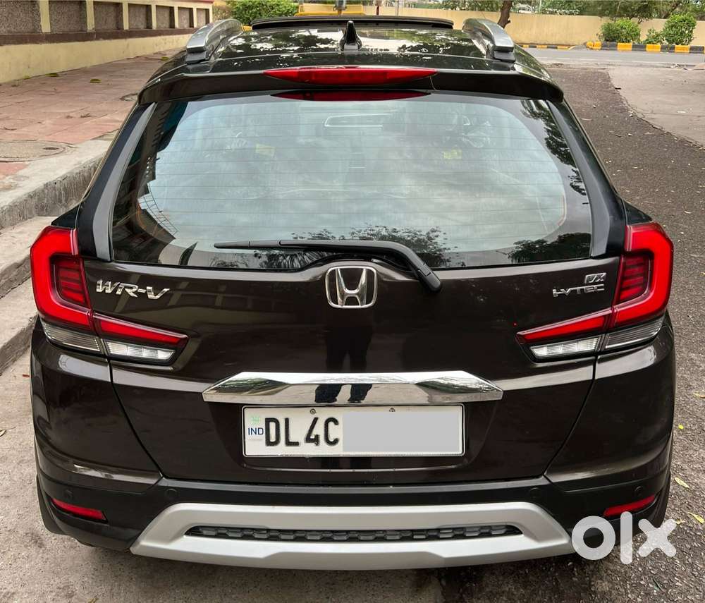 Honda Wr-v I-vtec Vx, 2021, Petrol