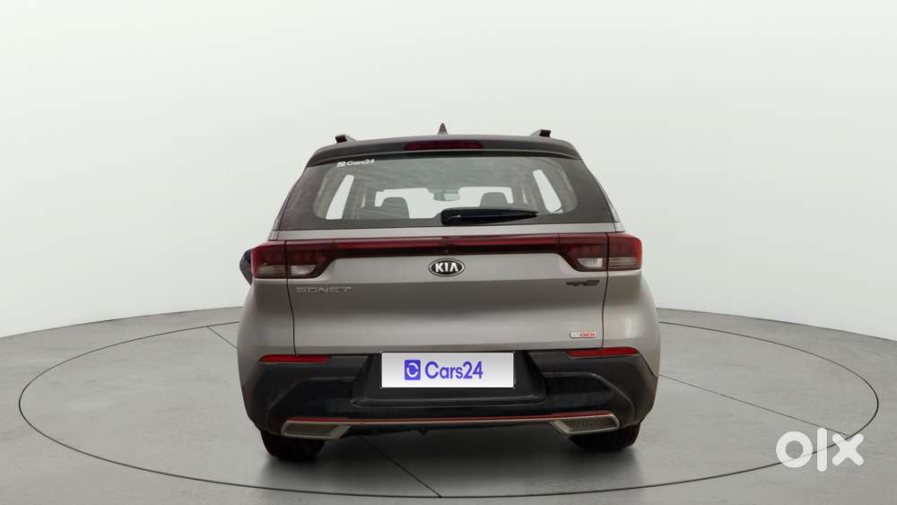 Kia Sonet 1.0 Gtx Plus Dct, 2020, Petrol