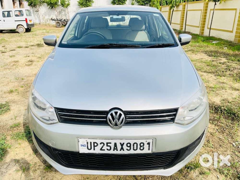 Volkswagen Polo Allstar 1.2 Mpi, 2013, Petrol