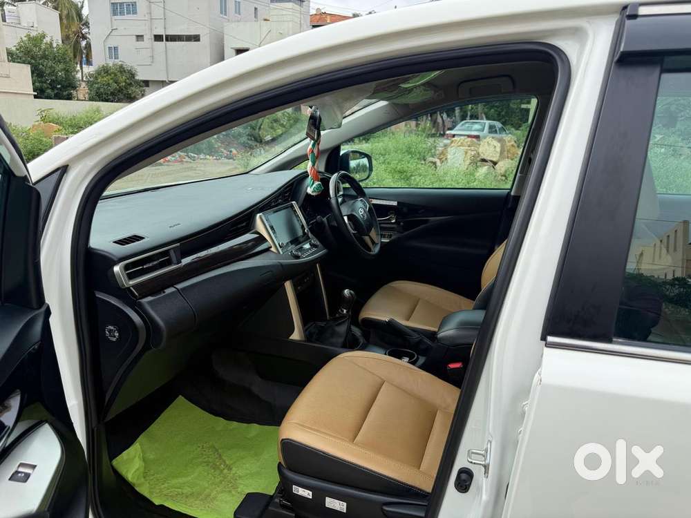 Toyota Innova Crysta 2.4 Z 7 Str, 2024, Diesel