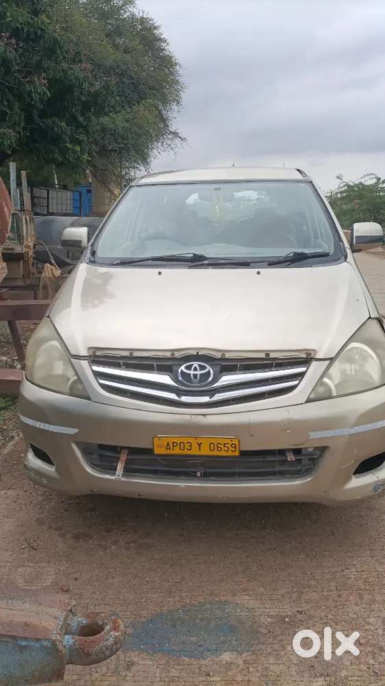 Toyota Innova 2008