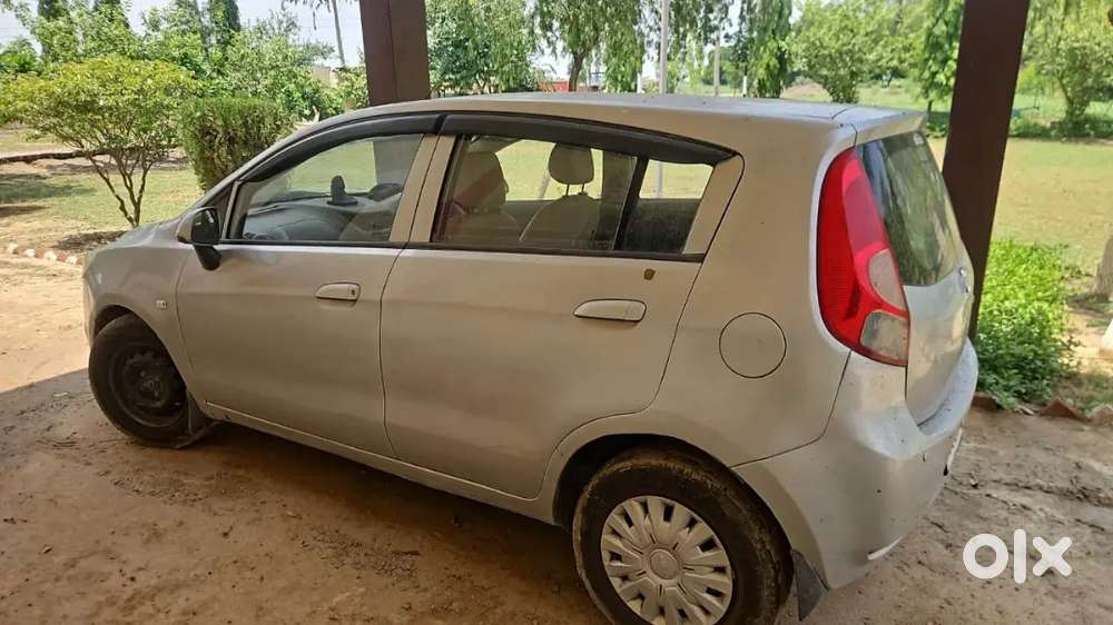 Chevrolet Sail U-va 2014 Hybrid